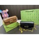 GUCCI Gucci shoulder bag 2023FW for any occasion GUCCI Gucci shoulder bag 2023FW for any occasion