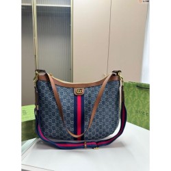 GUCCI Gucci tote bag 2023FW continues to attract attention in autumn and winter