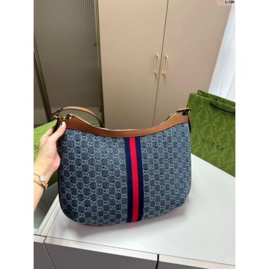 GUCCI Gucci tote bag 2023FW continues to attract attention in autumn and winter GUCCI Gucci tote bag 2023FW continues to attract attention in autumn and winter