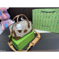 GUCCI Gucci tote bag 2023FW fall/winter new popular brand