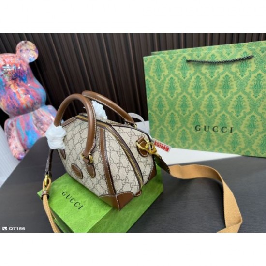 GUCCI Gucci tote bag 2023FW fall/winter new popular brand GUCCI Gucci tote bag 2023FW fall/winter new popular brand