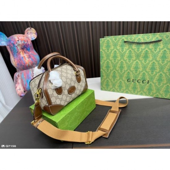 GUCCI Gucci tote bag 2023FW fall/winter new popular brand GUCCI Gucci tote bag 2023FW fall/winter new popular brand