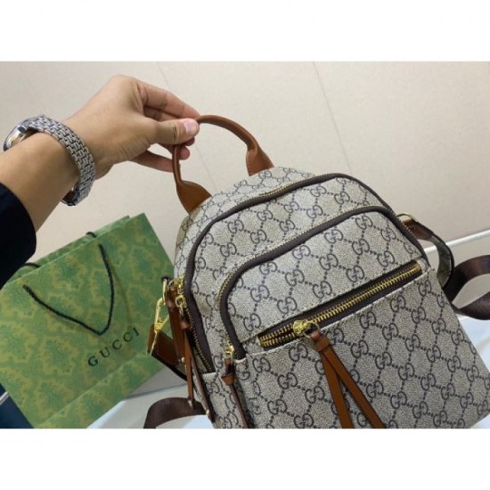 GUCCI Gucci Backpack 2023FW New arrival from fall/winter items! GUCCI Gucci Backpack 2023FW New arrival from fall/winter items!