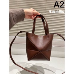 LOEWE Tote Bag 2023FW Casual but highly sensitive