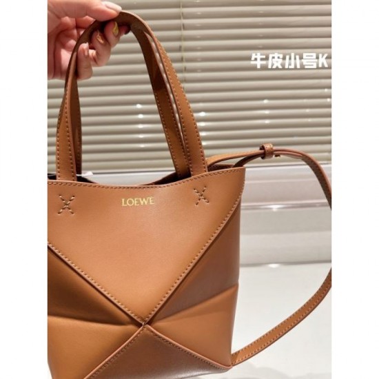 LOEWE Tote Bag 2023FW Casual but highly sensitive LOEWE Tote Bag 2023FW Casual but highly sensitive