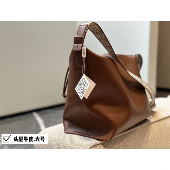 LOEWE Tote Bag 2023FW Autumn/Winter Season Continuing Trend New Arrival LOEWE Tote Bag 2023FW Autumn/Winter Season Continuing Trend New Arrival