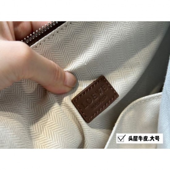 LOEWE Tote Bag 2023FW Autumn/Winter Season Continuing Trend New Arrival LOEWE Tote Bag 2023FW Autumn/Winter Season Continuing Trend New Arrival