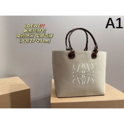 LOEWE Tote Bag 2023FW Featured Brand Show off your style