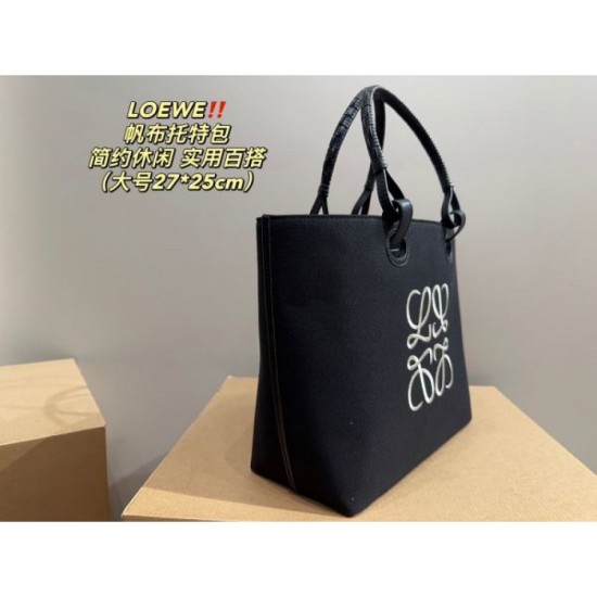 LOEWE Tote Bag 2023FW Featured Brand Show off your style LOEWE Tote Bag 2023FW Featured Brand Show off your style