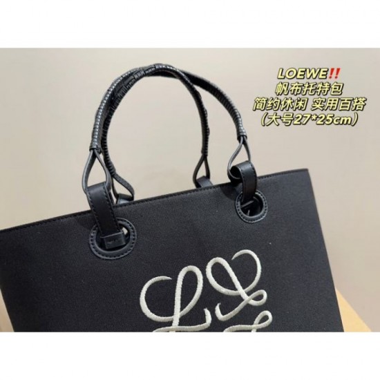 LOEWE Tote Bag 2023FW Featured Brand Show off your style LOEWE Tote Bag 2023FW Featured Brand Show off your style