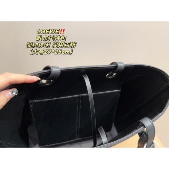 LOEWE Tote Bag 2023FW Featured Brand Show off your style LOEWE Tote Bag 2023FW Featured Brand Show off your style