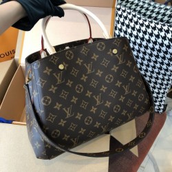 2023SS LOUIS VUITTON Louis Vuitton Spring Summer New Tote Bag