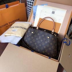 2023SS LOUIS VUITTON Louis Vuitton Spring Summer New Tote Bag