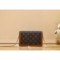 2023SS LOUIS VUITTON Louis Vuitton VIP price from overseas shoulder bag