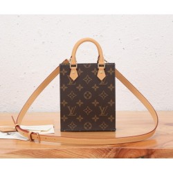 LOUIS VUITTON Louis Vuitton tote bag 2023SS adult simple