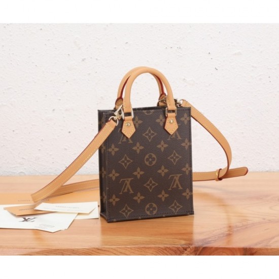 LOUIS VUITTON Louis Vuitton tote bag 2023SS adult simple LOUIS VUITTON Louis Vuitton tote bag 2023SS adult simple
