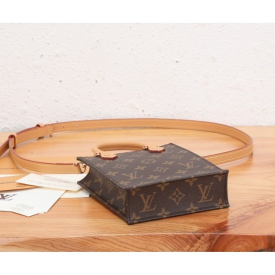 LOUIS VUITTON Louis Vuitton tote bag 2023SS adult simple LOUIS VUITTON Louis Vuitton tote bag 2023SS adult simple