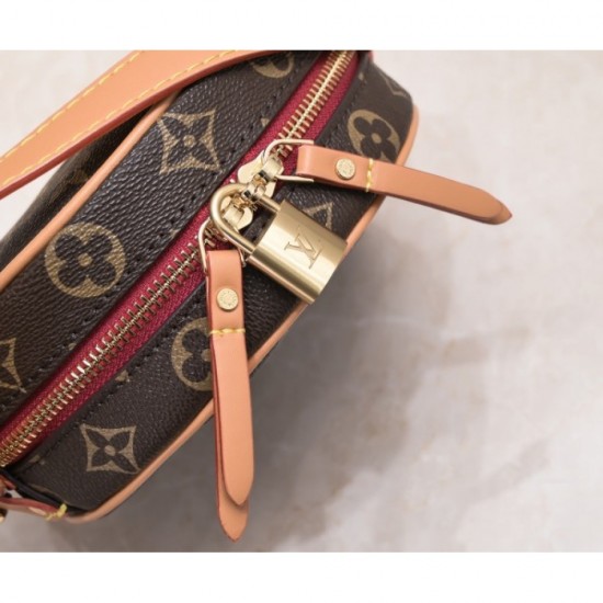 LOUIS VUITTON Louis Vuitton Shoulder Bag 2023SS Magazine Published Domestic LOUIS VUITTON Louis Vuitton Shoulder Bag 2023SS Magazine Published Domestic