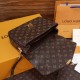LOUIS VUITTON Louis Vuitton shoulder bag 2023SS latest hot topic LOUIS VUITTON Louis Vuitton shoulder bag 2023SS latest hot topic