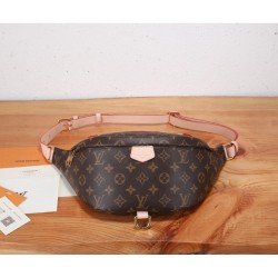 LOUIS VUITTON Louis Vuitton waist bag 2023SS spring new work attention