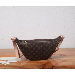 LOUIS VUITTON Louis Vuitton waist bag 2023SS spring new work attention