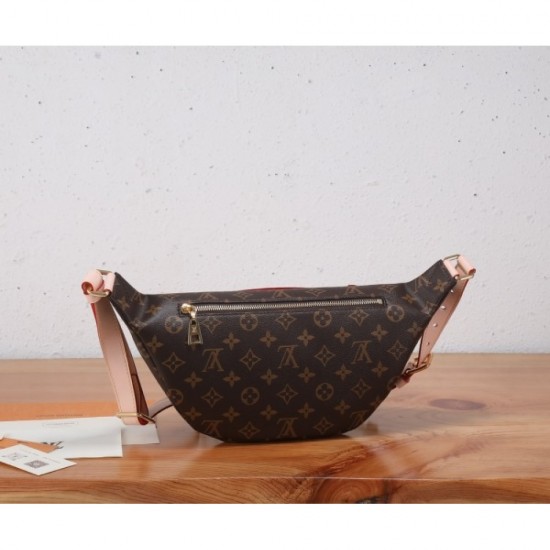 LOUIS VUITTON Louis Vuitton waist bag 2023SS spring new work attention LOUIS VUITTON Louis Vuitton waist bag 2023SS spring new work attention