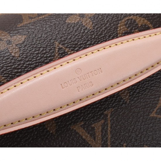 LOUIS VUITTON Louis Vuitton waist bag 2023SS spring new work attention LOUIS VUITTON Louis Vuitton waist bag 2023SS spring new work attention
