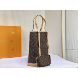 LOUIS VUITTON Louis Vuitton tote bag 2023FW VIP sale deals