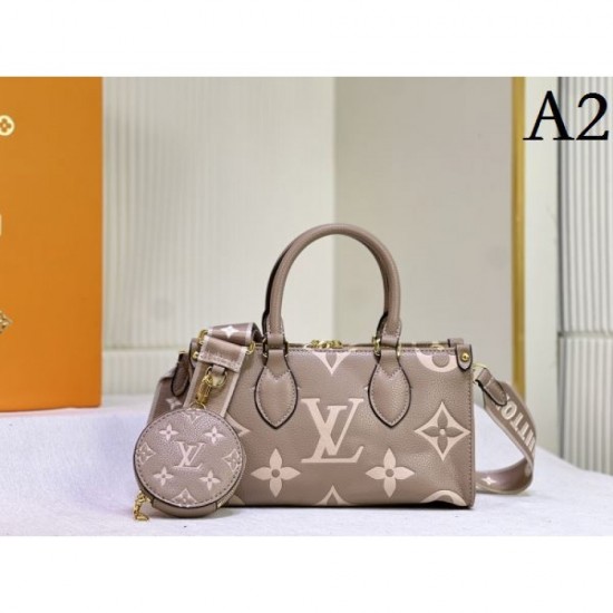 LOUIS VUITTON Louis Vuitton tote bag 2023FW Neat feel LOUIS VUITTON Louis Vuitton tote bag 2023FW Neat feel