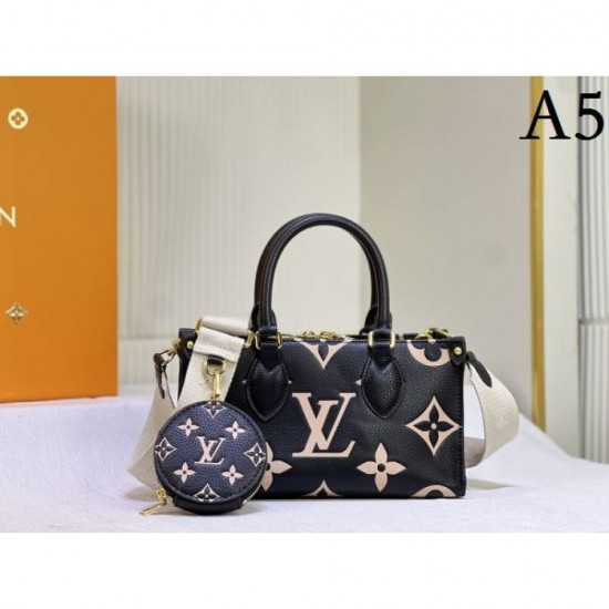 LOUIS VUITTON Louis Vuitton tote bag 2023FW Neat feel LOUIS VUITTON Louis Vuitton tote bag 2023FW Neat feel