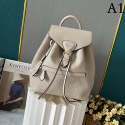 LOUIS VUITTON Backpack 2023FW Autumn seasonal feel