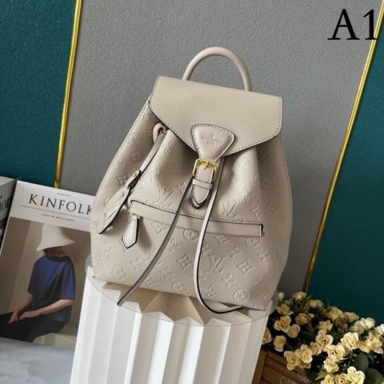 LOUIS VUITTON Backpack 2023FW Autumn seasonal feel LOUIS VUITTON Backpack 2023FW Autumn seasonal feel