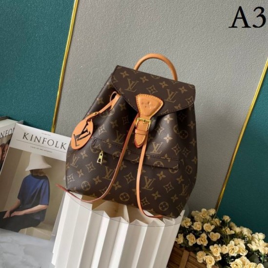 LOUIS VUITTON Backpack 2023FW Autumn seasonal feel LOUIS VUITTON Backpack 2023FW Autumn seasonal feel