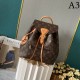 LOUIS VUITTON Backpack 2023FW Autumn seasonal feel LOUIS VUITTON Backpack 2023FW Autumn seasonal feel