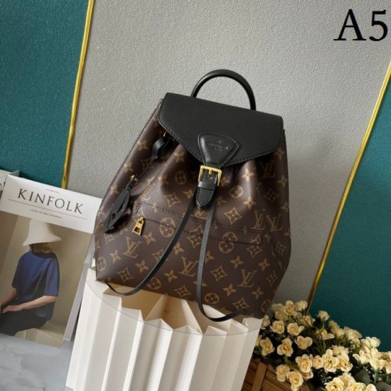 LOUIS VUITTON Backpack 2023FW Autumn seasonal feel LOUIS VUITTON Backpack 2023FW Autumn seasonal feel