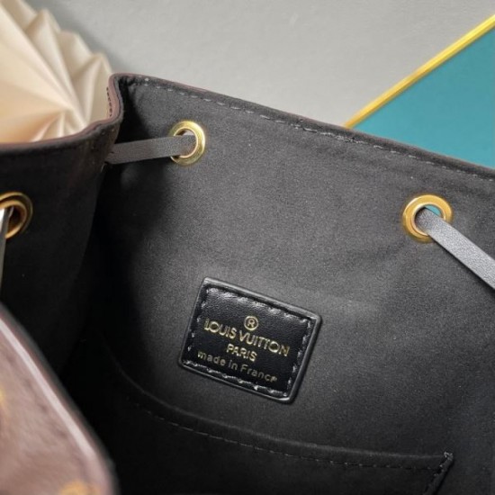 LOUIS VUITTON Backpack 2023FW Autumn seasonal feel LOUIS VUITTON Backpack 2023FW Autumn seasonal feel