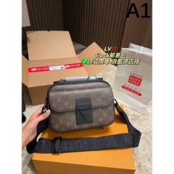 LOUIS VUITTON Shoulder Bag 2023FW Great Value