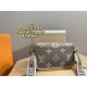 LOUIS VUITTON Shoulder bag 2023FW Love at first sight LOUIS VUITTON Shoulder bag 2023FW Love at first sight