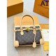 LOUIS VUITTON Louis Vuitton Tote Bag 2023FW First come, first served LOUIS VUITTON Louis Vuitton Tote Bag 2023FW First come, first served