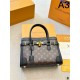 LOUIS VUITTON Louis Vuitton Tote Bag 2023FW First come, first served LOUIS VUITTON Louis Vuitton Tote Bag 2023FW First come, first served