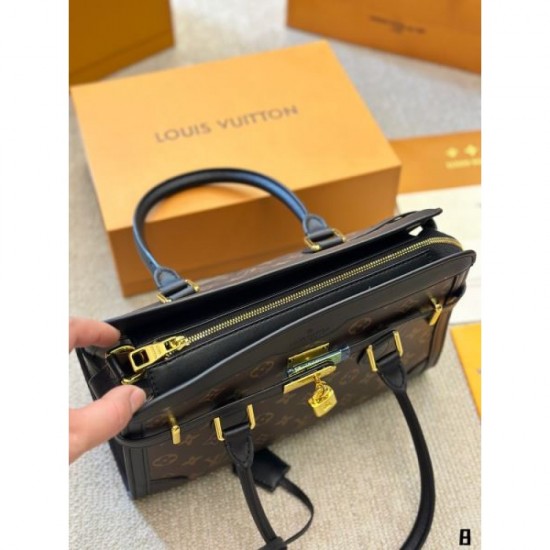 LOUIS VUITTON Louis Vuitton Tote Bag 2023FW First come, first served LOUIS VUITTON Louis Vuitton Tote Bag 2023FW First come, first served