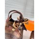 LOUIS VUITTON Louis Vuitton tote bag 2023FW before sold out LOUIS VUITTON Louis Vuitton tote bag 2023FW before sold out