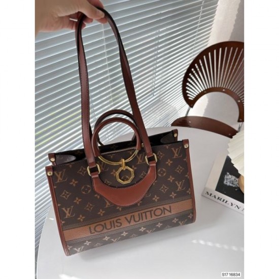 LOUIS VUITTON Louis Vuitton tote bag 2023FW popular this season LOUIS VUITTON Louis Vuitton tote bag 2023FW popular this season