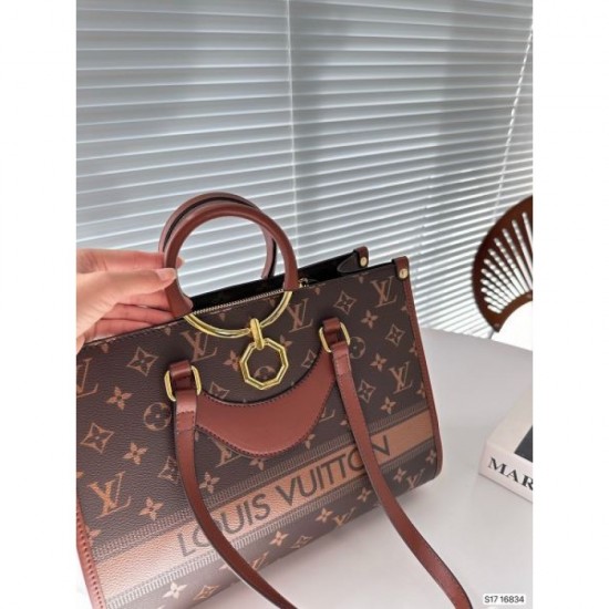 LOUIS VUITTON Louis Vuitton tote bag 2023FW popular this season LOUIS VUITTON Louis Vuitton tote bag 2023FW popular this season