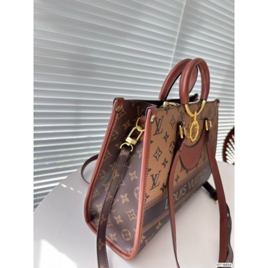 LOUIS VUITTON Louis Vuitton tote bag 2023FW popular this season LOUIS VUITTON Louis Vuitton tote bag 2023FW popular this season