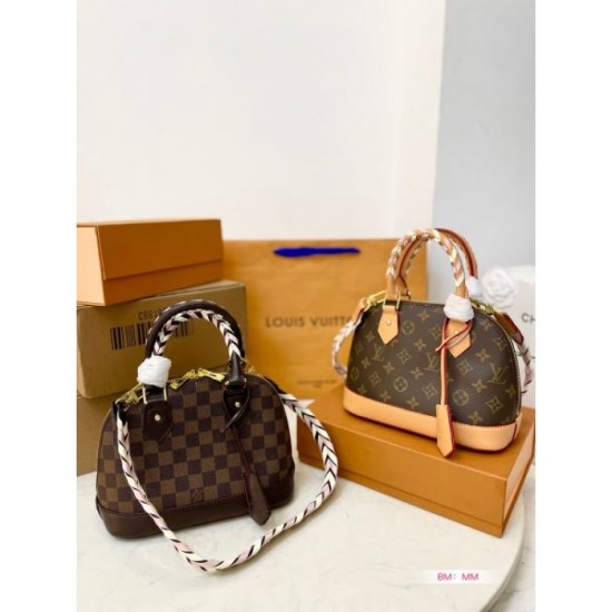 LOUIS VUITTON Louis Vuitton tote bag 2023FW trendy this year LOUIS VUITTON Louis Vuitton tote bag 2023FW trendy this year