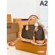 LOUIS VUITTON Louis Vuitton tote bag 2023FW trendy this year LOUIS VUITTON Louis Vuitton tote bag 2023FW trendy this year