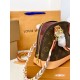 LOUIS VUITTON Louis Vuitton tote bag 2023FW trendy this year LOUIS VUITTON Louis Vuitton tote bag 2023FW trendy this year