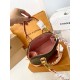 LOUIS VUITTON Louis Vuitton tote bag 2023FW trendy this year LOUIS VUITTON Louis Vuitton tote bag 2023FW trendy this year