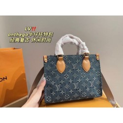 LOUIS VUITTON Tote Bag 2023FW Best Autumn